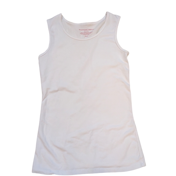 4 Tank Tops: XS & S, Jockey, Old Navy, Downeast, muscle, racerback layer, pelvis - Picture 5 of 11